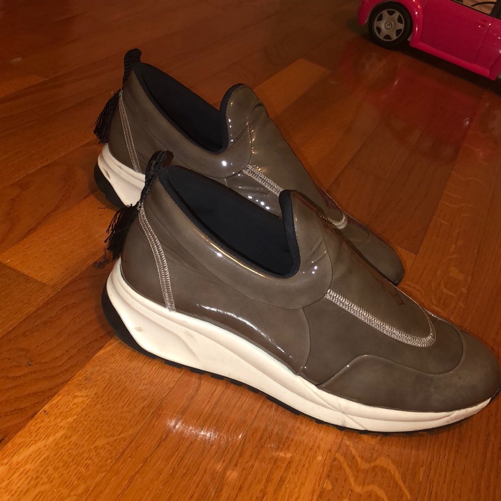 Maison margiela sneakers from Barney’s